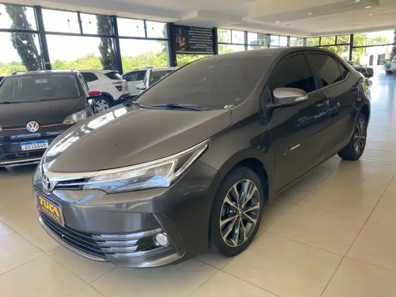 TOYOTA COROLLA 2.0 ALTIS 16V FLEX 4P AUTOMÁTICO