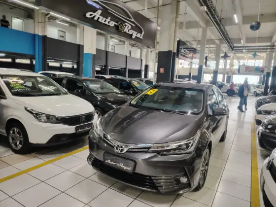 TOYOTA COROLLA 2.0 ALTIS 16V FLEX 4P AUTOMÁTICO
