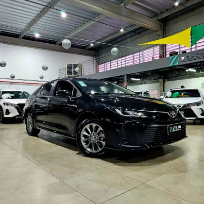 TOYOTA COROLLA 2.0 VVT-IE FLEX GLI DIRECT SHIFT