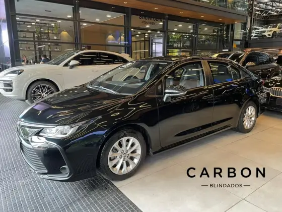 TOYOTA COROLLA 2.0 VVT-IE FLEX GLI DIRECT SHIFT