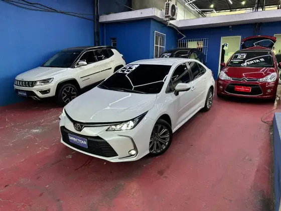 TOYOTA COROLLA 2.0 VVT-IE FLEX XEI DIRECT SHIFT TOYOTA COROLLA 2.0 VVT-IE FLEX XEI DIRECT SHIFT