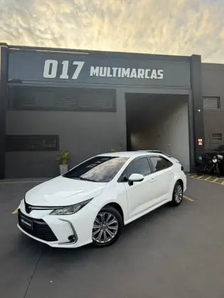 TOYOTA COROLLA 2.0 VVT-IE FLEX XEI DIRECT SHIFT