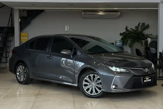TOYOTA COROLLA 2.0 VVT-IE FLEX XEI DIRECT SHIFT TOYOTA COROLLA 2.0 VVT-IE FLEX XEI DIRECT SHIFT