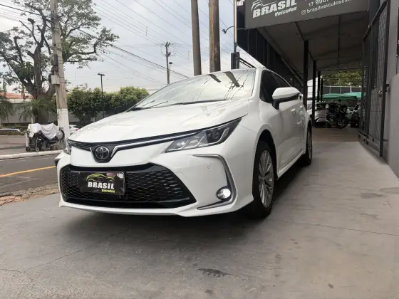TOYOTA COROLLA 2.0 VVT-IE FLEX XEI DIRECT SHIFT