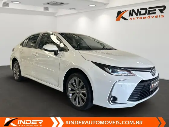 TOYOTA COROLLA 2.0 VVT-IE FLEX XEI DIRECT SHIFT