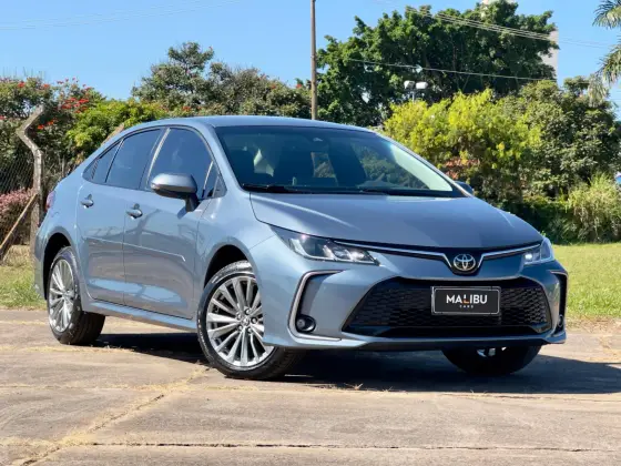 TOYOTA COROLLA 2.0 VVT-IE FLEX XEI DIRECT SHIFT