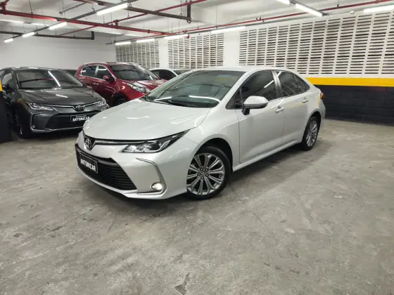 TOYOTA COROLLA 2.0 VVT-IE FLEX XEI DIRECT SHIFT