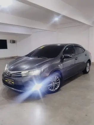 TOYOTA COROLLA 2.0 XEI 16V FLEX 4P AUTOMÁTICO TOYOTA COROLLA 2.0 XEI 16V FLEX 4P AUTOMÁTICO