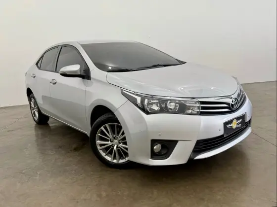 TOYOTA COROLLA 2.0 XEI 16V FLEX 4P AUTOMÁTICO