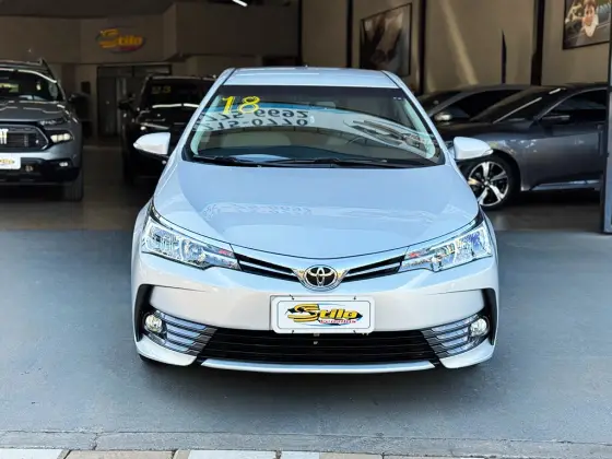 TOYOTA COROLLA 2.0 XEI 16V FLEX 4P AUTOMÁTICO