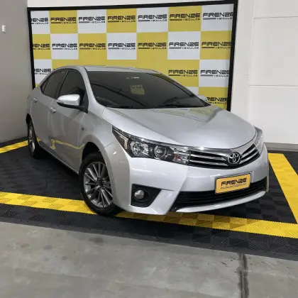 TOYOTA COROLLA 2.0 XEI 16V FLEX 4P AUTOMÁTICO