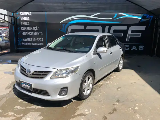 TOYOTA COROLLA 2.0 XEI 16V FLEX 4P AUTOMÁTICO
