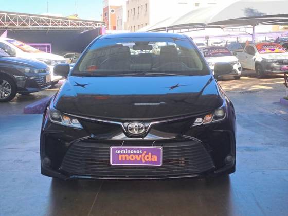 TOYOTA COROLLA 2.0 VVT-IE FLEX GLI DIRECT SHIFT
