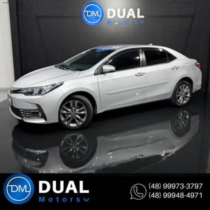 TOYOTA COROLLA 2.0 XEI 16V FLEX 4P AUTOMÁTICO