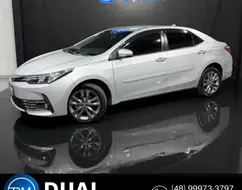 TOYOTA COROLLA 2.0 XEI 16V FLEX 4P AUTOMÁTICO TOYOTA COROLLA 2.0 XEI 16V FLEX 4P AUTOMÁTICO