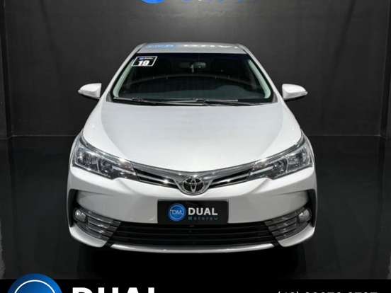 TOYOTA-COROLLA-2.0 XEI 16V FLEX 4P AUTOMÁTICO TOYOTA-COROLLA-2018