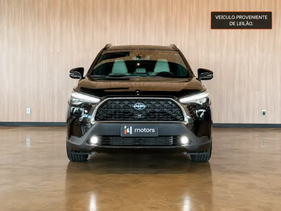 TOYOTA COROLLA CROSS 1.8 VVT-I HYBRID FLEX XRX CVT TOYOTA COROLLA CROSS 1.8 VVT-I HYBRID FLEX XRX CVT