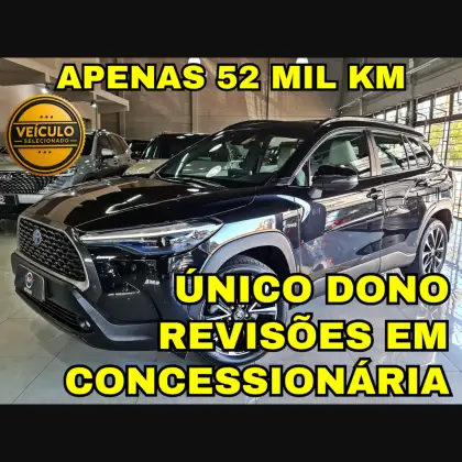 TOYOTA COROLLA CROSS 1.8 VVT-I HYBRID FLEX XRX CVT