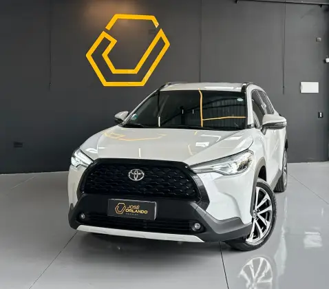 TOYOTA COROLLA CROSS 2.0 VVT-IE FLEX XRE DIRECT SHIFT TOYOTA COROLLA CROSS 2.0 VVT-IE FLEX XRE DIRECT SHIFT