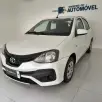 TOYOTA ETIOS 1.3 X 16V FLEX 4P MANUAL TOYOTA ETIOS 1.3 X 16V FLEX 4P MANUAL