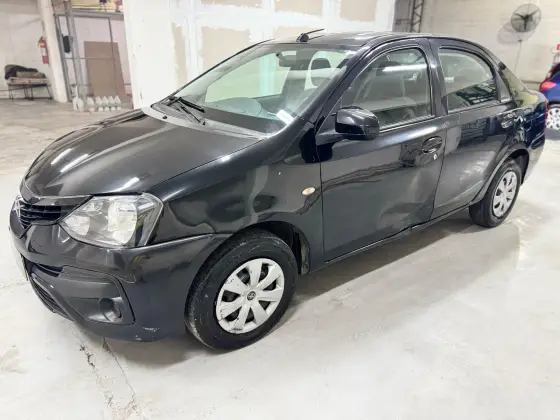 TOYOTA ETIOS 1.5 X SEDAN 16V FLEX 4P MANUAL TOYOTA ETIOS 1.5 X SEDAN 16V FLEX 4P MANUAL