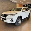 TOYOTA HILUX 2.7 SRV 4X2 CD 16V FLEX 4P AUTOMÁTICO TOYOTA HILUX 2.7 SRV 4X2 CD 16V FLEX 4P AUTOMÁTICO