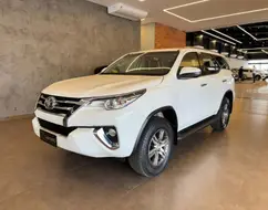TOYOTA HILUX 2.7 SRV 4X2 CD 16V FLEX 4P AUTOMÁTICO TOYOTA HILUX 2.7 SRV 4X2 CD 16V FLEX 4P AUTOMÁTICO