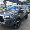 TOYOTA HILUX 2.8 D-4D TURBO DIESEL CD SRX PLUS 4X4 AUTOMÁTICO TOYOTA HILUX 2.8 D-4D TURBO DIESEL CD SRX PLUS 4X4 AUTOMÁTICO