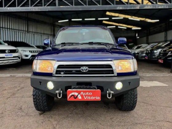 TOYOTA HILUX SW4 3.0 SRV 4X4 16V TURBO INTERCOOLER DIESEL 4P MANUAL