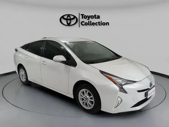 TOYOTA PRIUS 1.8 16V HÍBRIDO 4P AUTOMÁTICO