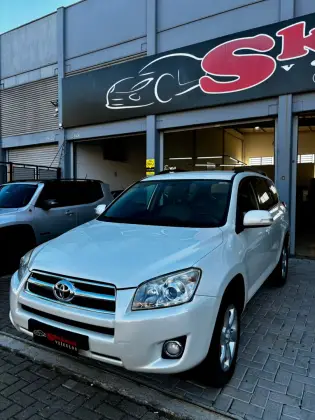 TOYOTA RAV4 2.4 4X2 16V GASOLINA 4P AUTOMÁTICO