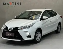 TOYOTA YARIS 1.5 16V FLEX SEDAN XL MULTIDRIVE TOYOTA YARIS 1.5 16V FLEX SEDAN XL MULTIDRIVE