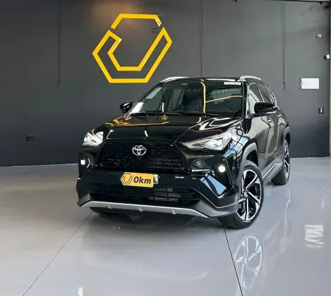 TOYOTA YARIS CROSS 1.5 VVT-I FLEX XRX CVT