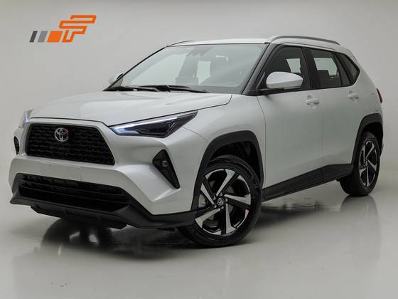 TOYOTA YARIS CROSS 1.5 VVT-I FLEX XRE CVT