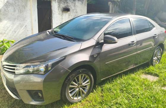 TOYOTA COROLLA 2.0 XEI 16V FLEX 4P AUTOMÁTICO
