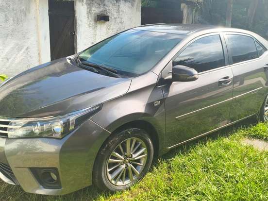 TOYOTA-COROLLA-2.0 XEI 16V FLEX 4P AUTOMÁTICO TOYOTA-COROLLA-2015