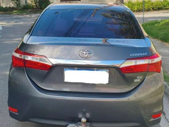 TOYOTA-COROLLA-2.0 XEI 16V FLEX 4P AUTOMÁTICO TOYOTA-COROLLA-2015