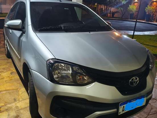 TOYOTA-ETIOS-1.5 X PLUS SEDAN 16V FLEX 4P MANUAL TOYOTA-ETIOS-2021
