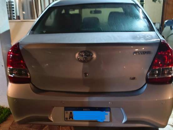 TOYOTA-ETIOS-1.5 X PLUS SEDAN 16V FLEX 4P MANUAL TOYOTA-ETIOS-2021