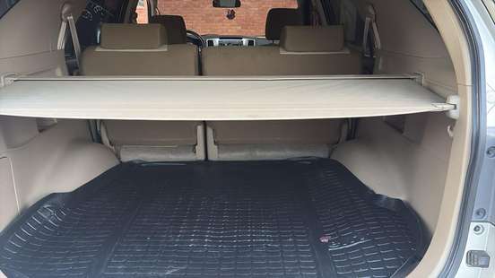 TOYOTA-HILUX SW4-2.7 SR 4X2 16V FLEX 4P AUTOMÁTICO TOYOTA-HILUX SW4-2015