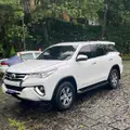 TOYOTA HILUX SW4 2.7 SRV 7 LUGARES 4X2 16V FLEX 4P AUTOMÁTICO TOYOTA HILUX SW4 2.7 SRV 7 LUGARES 4X2 16V FLEX 4P AUTOMÁTICO