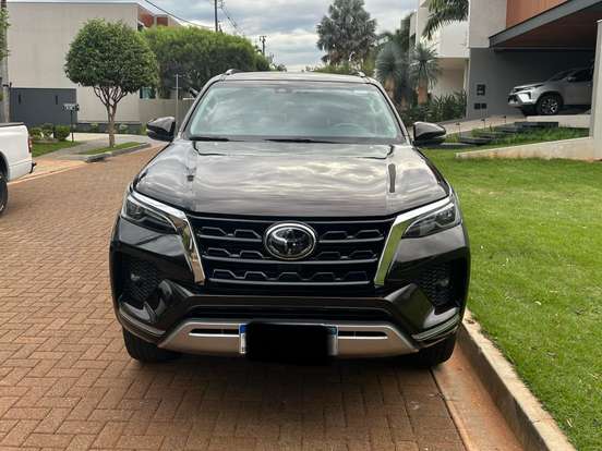 TOYOTA-HILUX SW4-2021
