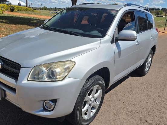 TOYOTA-RAV4-2.4 4X2 16V GASOLINA 4P AUTOMÁTICO TOYOTA-RAV4-2010
