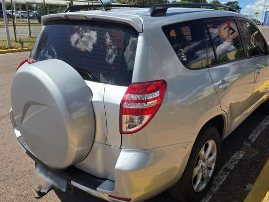 TOYOTA-RAV4-2.4 4X2 16V GASOLINA 4P AUTOMÁTICO TOYOTA-RAV4-2010