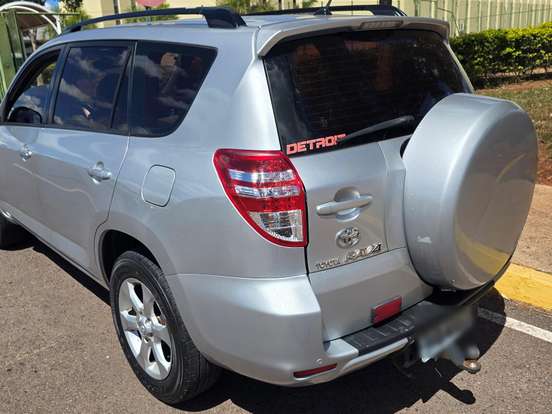 TOYOTA-RAV4-2.4 4X2 16V GASOLINA 4P AUTOMÁTICO TOYOTA-RAV4-2010