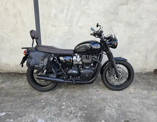 TRIUMPH BONNEVILLE T120 BLACK 1200 TRIUMPH BONNEVILLE T120 BLACK 1200