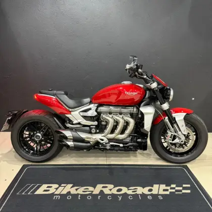TRIUMPH ROCKET III R TRIUMPH ROCKET III R