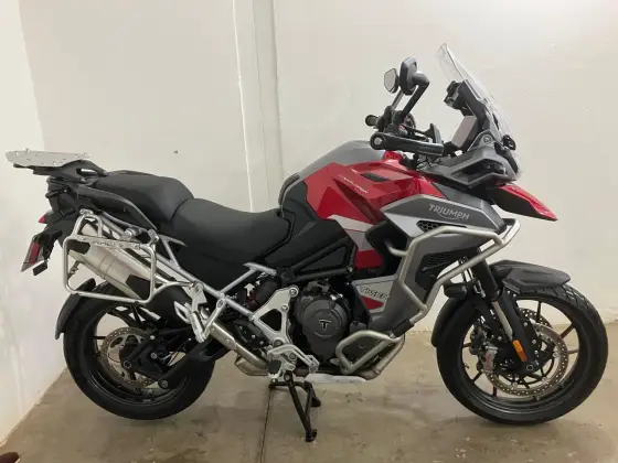 TRIUMPH TIGER 1200 GT EXPLORER TRIUMPH TIGER 1200 GT EXPLORER