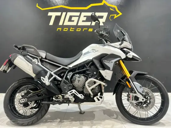 TRIUMPH TIGER 900 RALLY PRO 