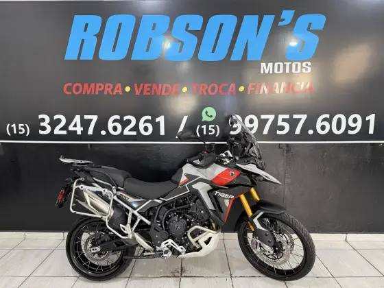 TRIUMPH TIGER 900 RALLY PRO TRIUMPH TIGER 900 RALLY PRO
